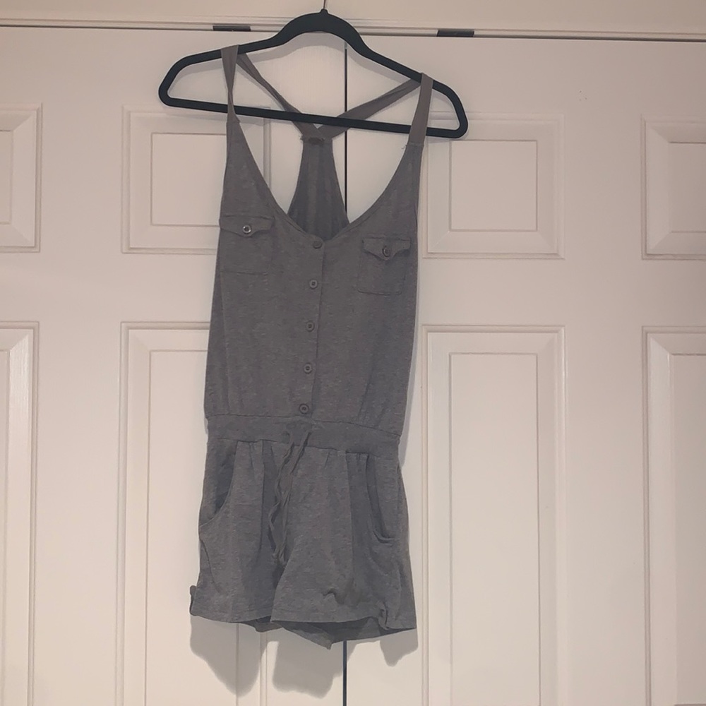 POOF ROMPER